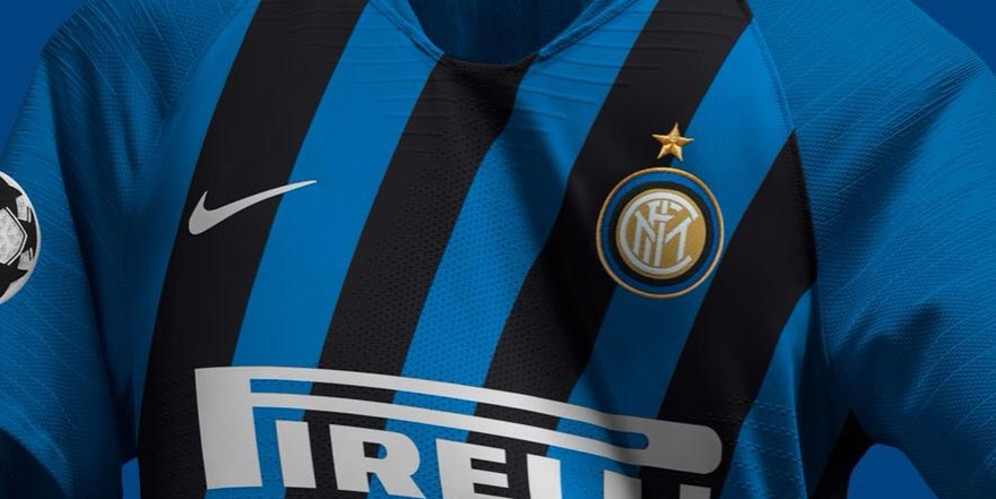 Desainer Ini Realisasikan Jersey Inter Bergaris Diagonal Yang Keren!